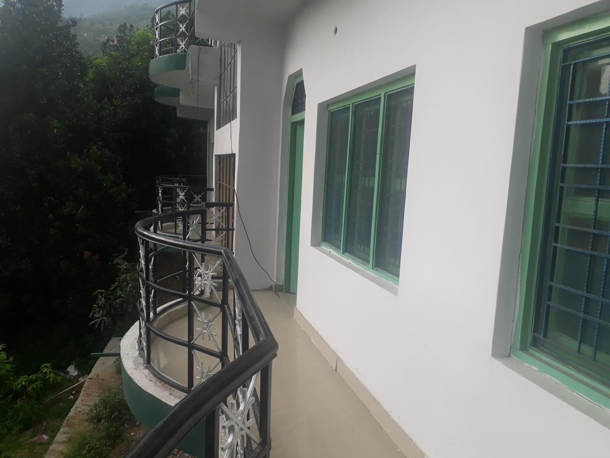 Hotel Govind Rudraprayag Exterior photo
